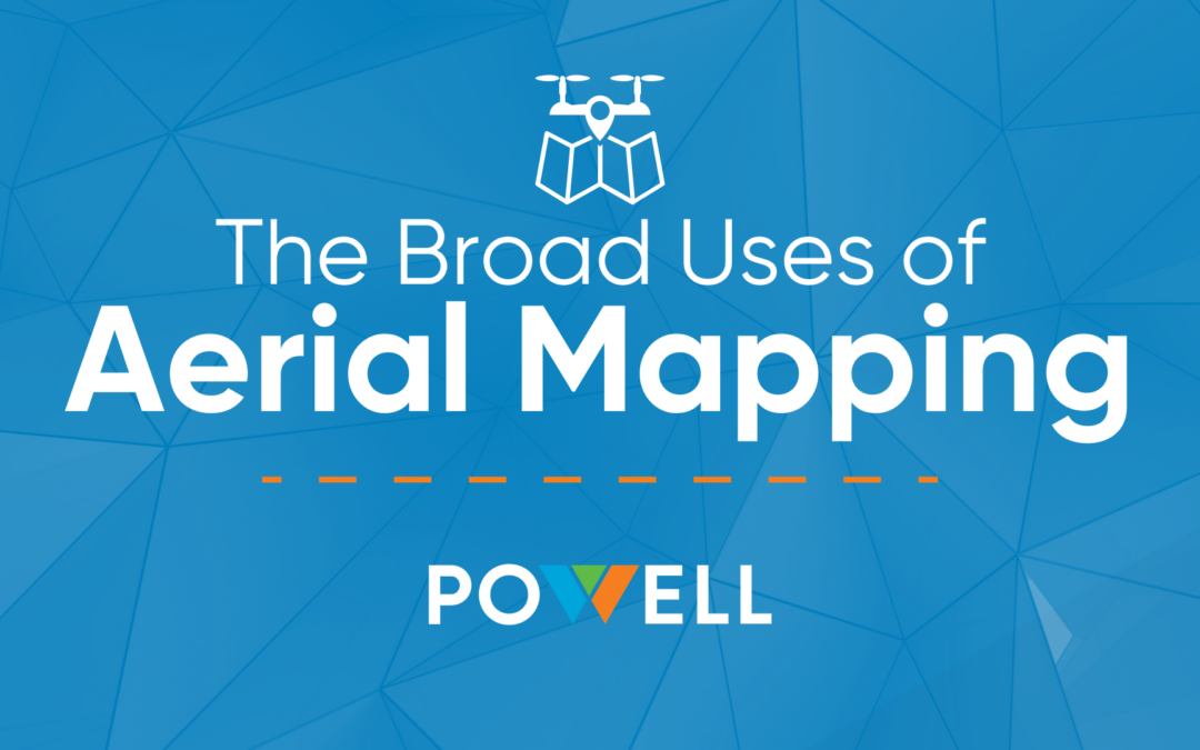The Broad Uses of Aerial Mapping